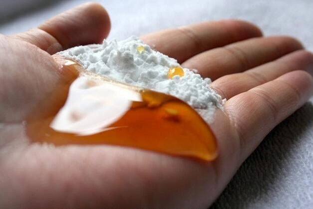 Baking soda and honey for penis enlargement