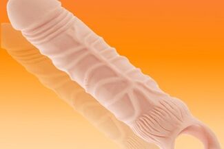Penis enlargement attachment